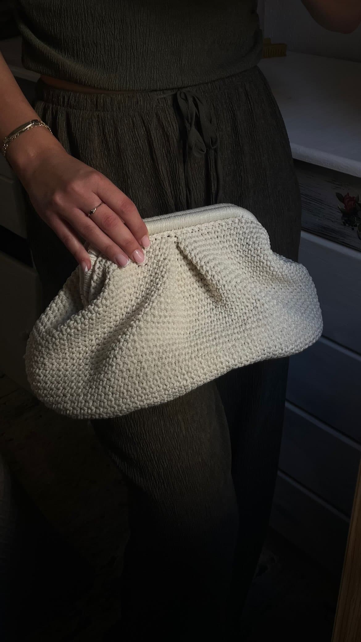 Clutch collection by VELONA