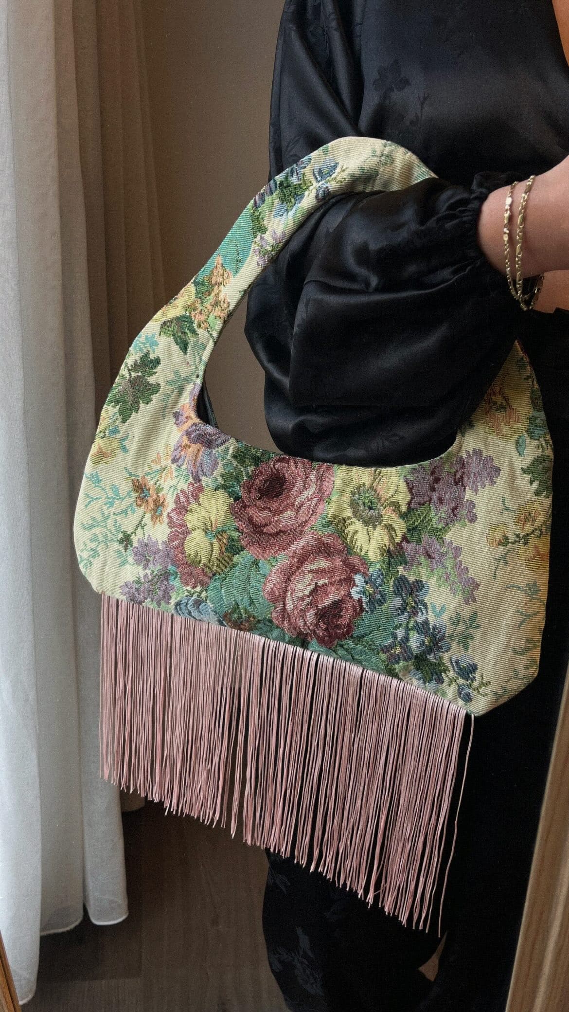 Fringe collection by VELONA